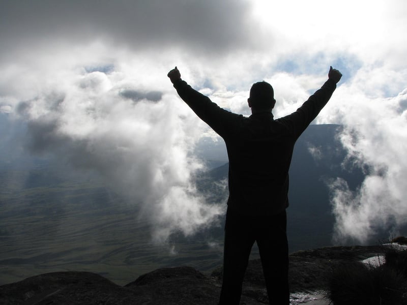 Celebrating Success